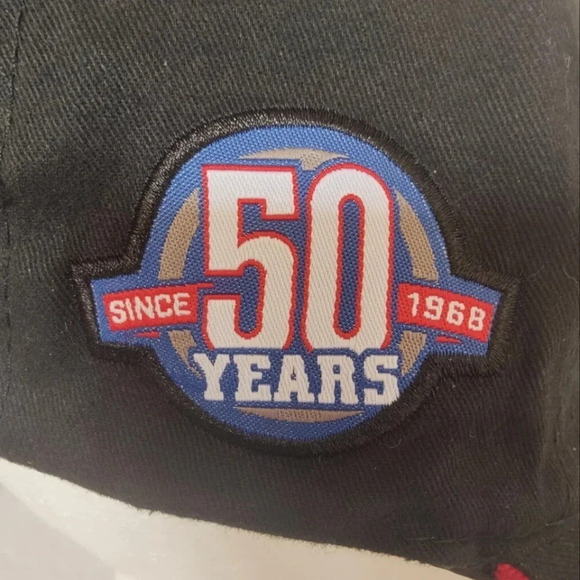 Summit Racing Equipment Hat Cap, 50th Year, Adjustable, VGC - Picture 8 of 8